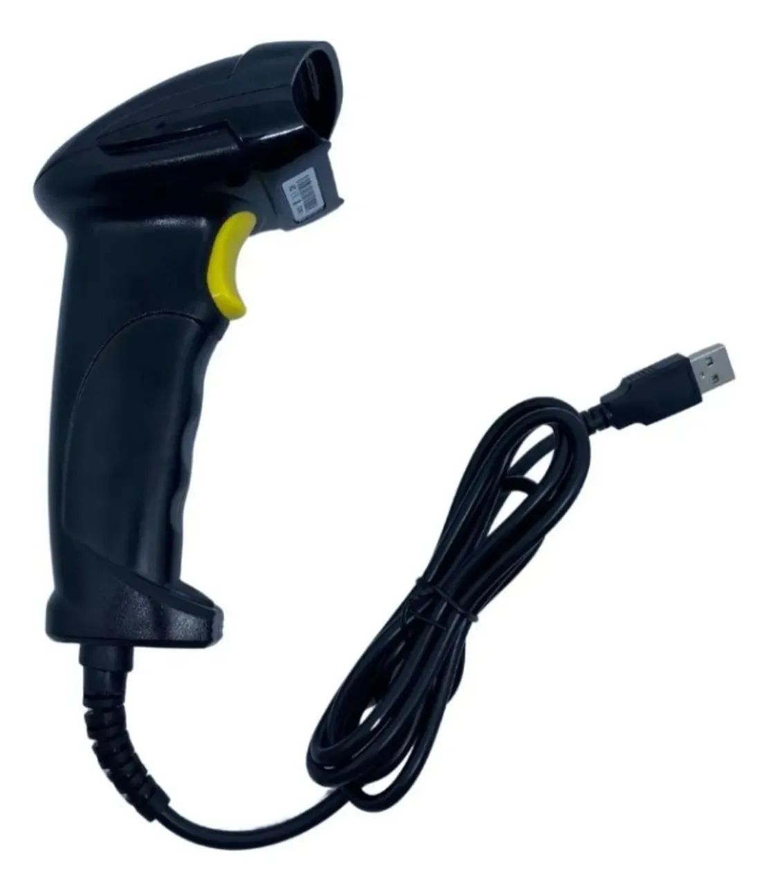Leitor de Código de Barras LUGAO USB com Fio - Funcionando Perfeitamente - Foto 4