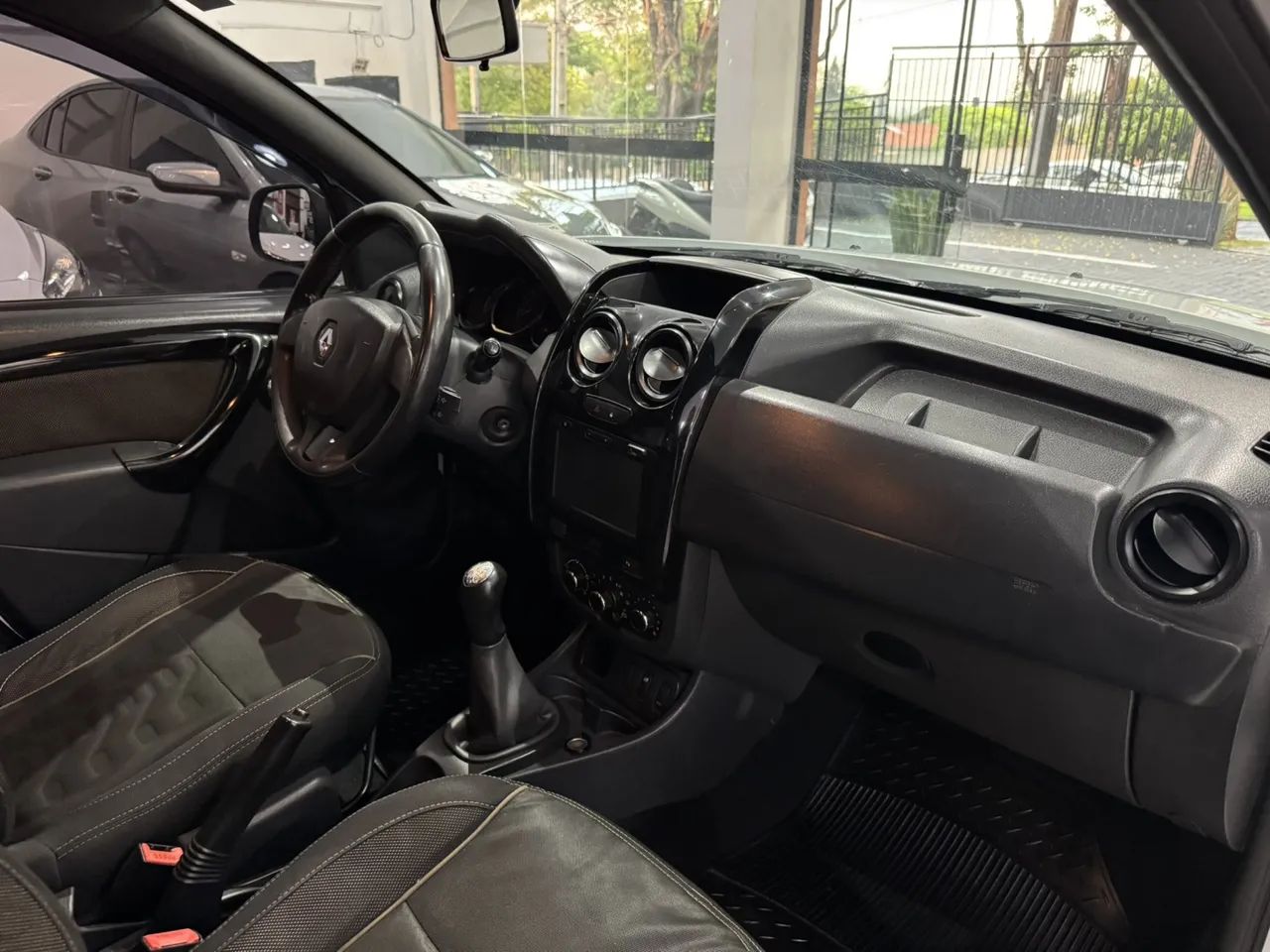Renault Duster Dynamique 1.6 Hi-flex 16V Mec. 2017 - Foto 5