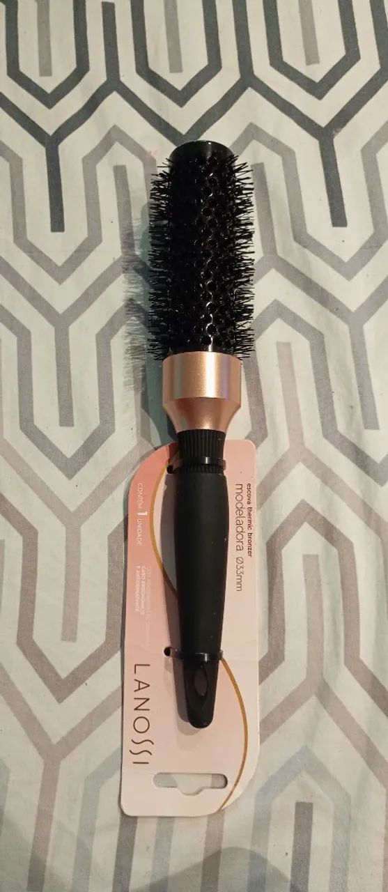 Escova modeladora 