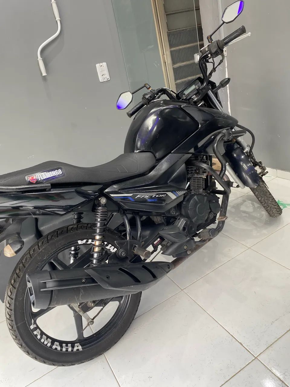 Yamaha factor 150  - Foto 2