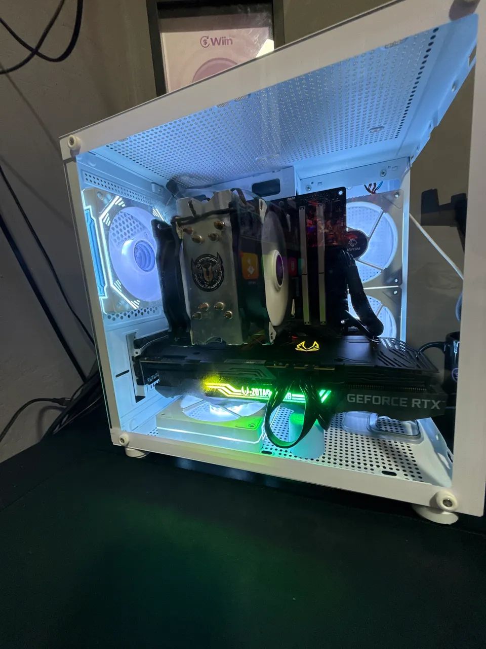 RTX GEFORCE RTX 3080