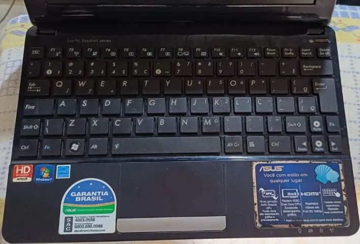 Mini NoteBook ASUS - Foto 2
