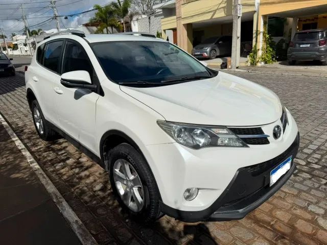 Toyota Rav4 RAV4 2.0 4x4 16V Aut. 2014