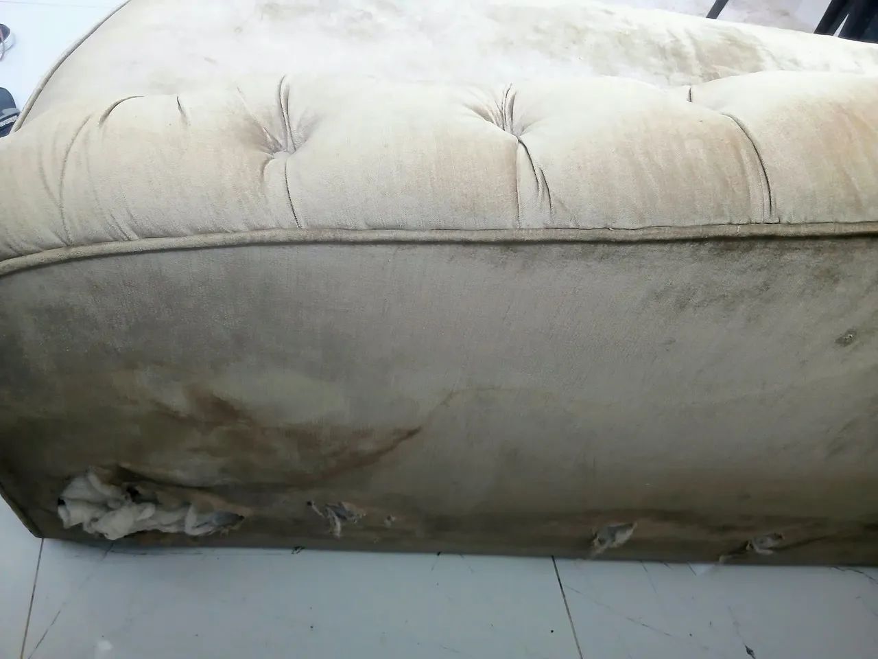 Vendo Sofá  - Foto 2