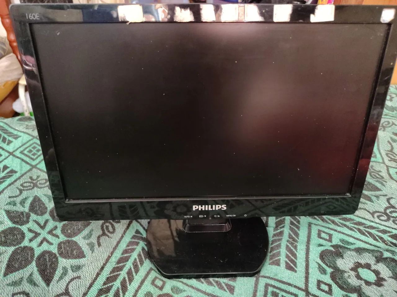 Monitor Philips 160E 15,6" LCD - Foto 2