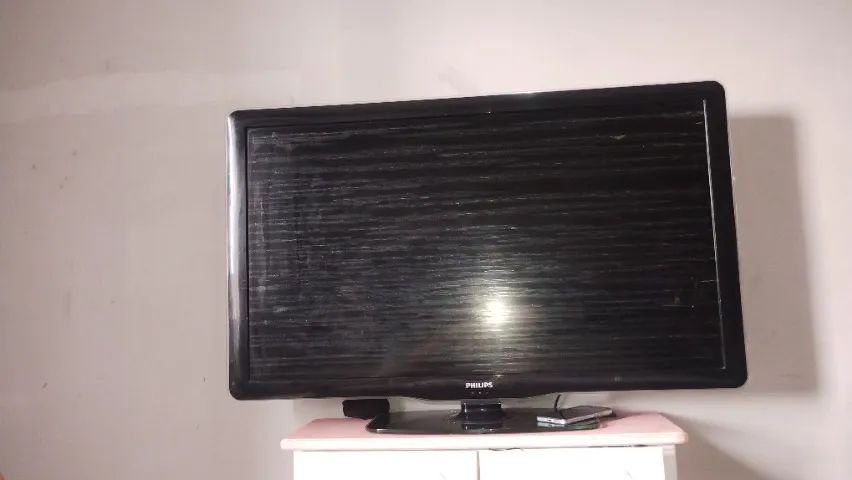 Tv 55 polegadas Philips bom  - Foto 2