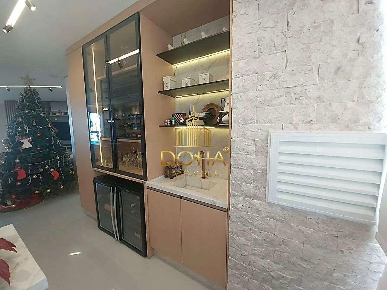 APARTAMENTO COM 3 SUÍTES E 3 VAGAS DE GARAGEM NO EDIFÍCIO PRIVILÉGE EM CASCAVEL - Foto 5