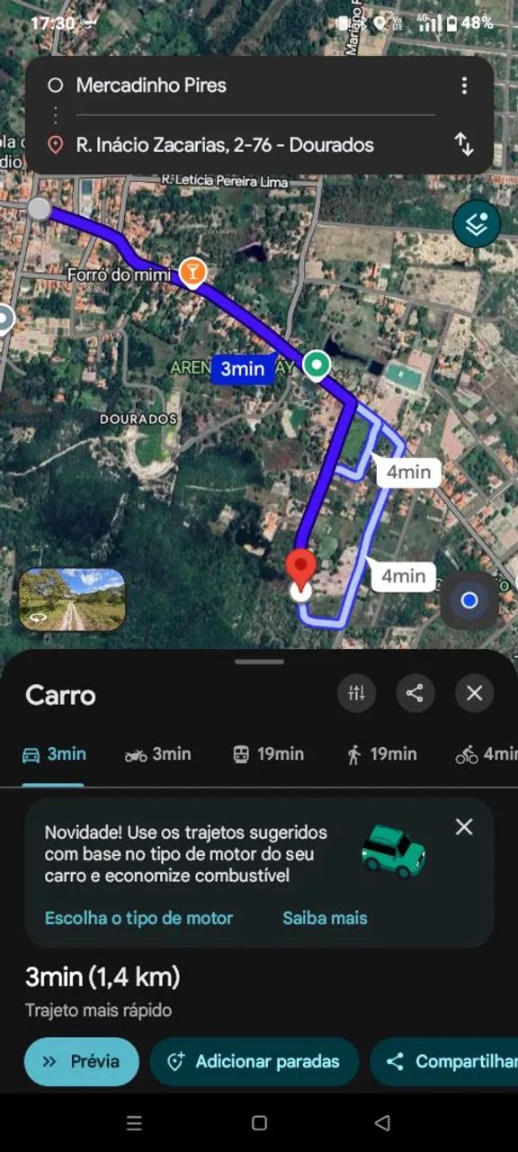 Vendo ou troco Terreno - Foto 5