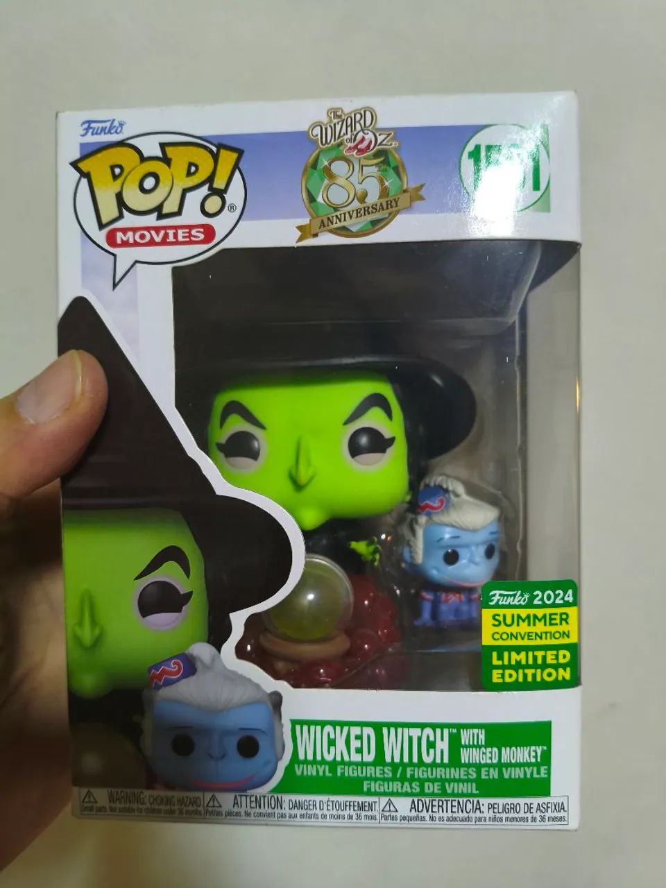 Funko Wicked Witch