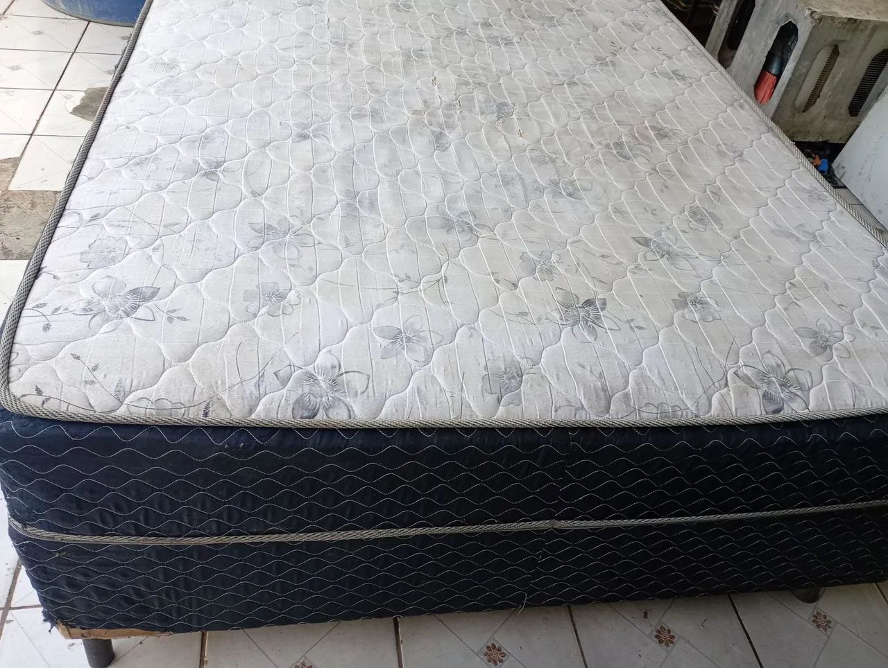 Cama box casal  - Foto 4
