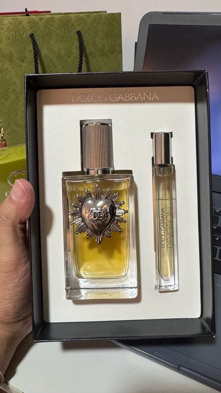 PRFUME D&G DEVOTION MASCULINO 