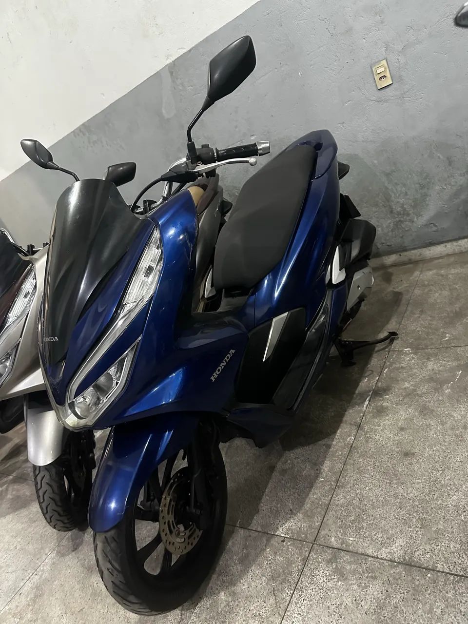 PCX 150 2021 em bom estado  - Foto 3