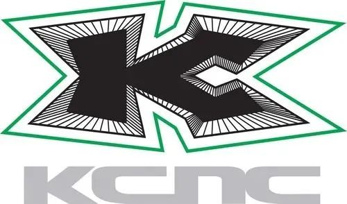 CAIXA DE DIREÇÃO KCNC KUDOS Q1.SEMI INTEGRADA - 44/44MM. VERMELHA.           <br> - Foto 2