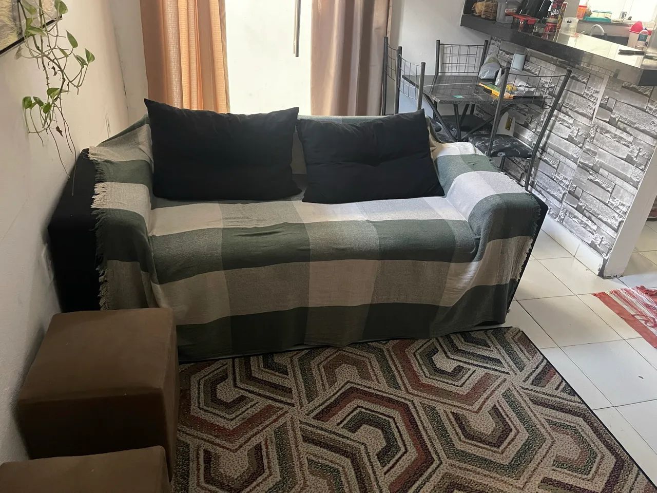 Sofá 3 lugares  - Foto 3