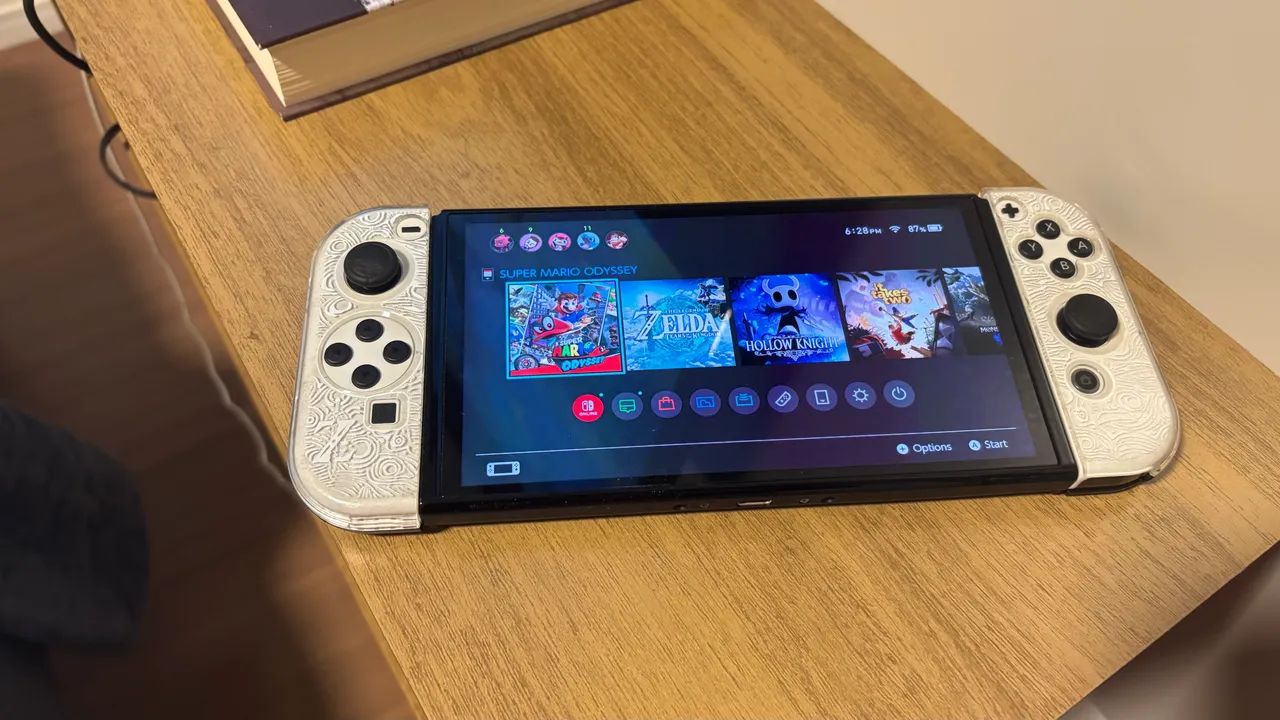 Nintendo Switch OLED - Foto 2