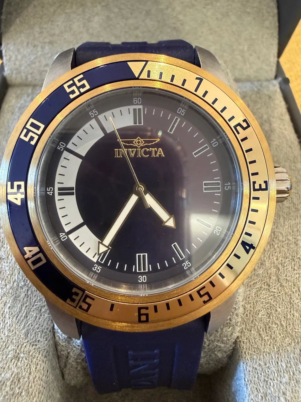 Invicta Specialty lindo demais! - Foto 2