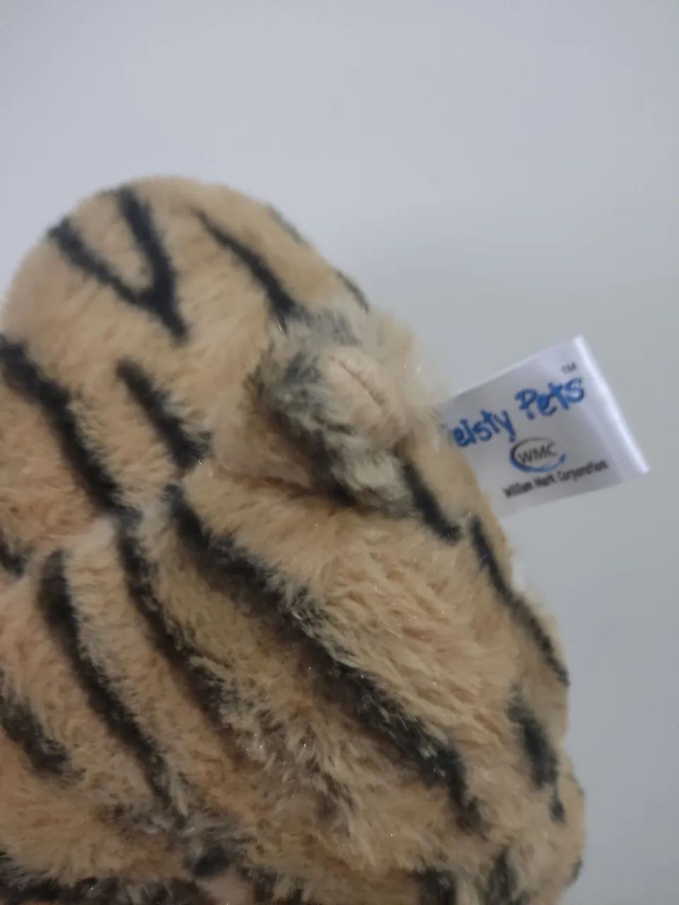 Feisty Pets Tigre Pelúcia  - Foto 2