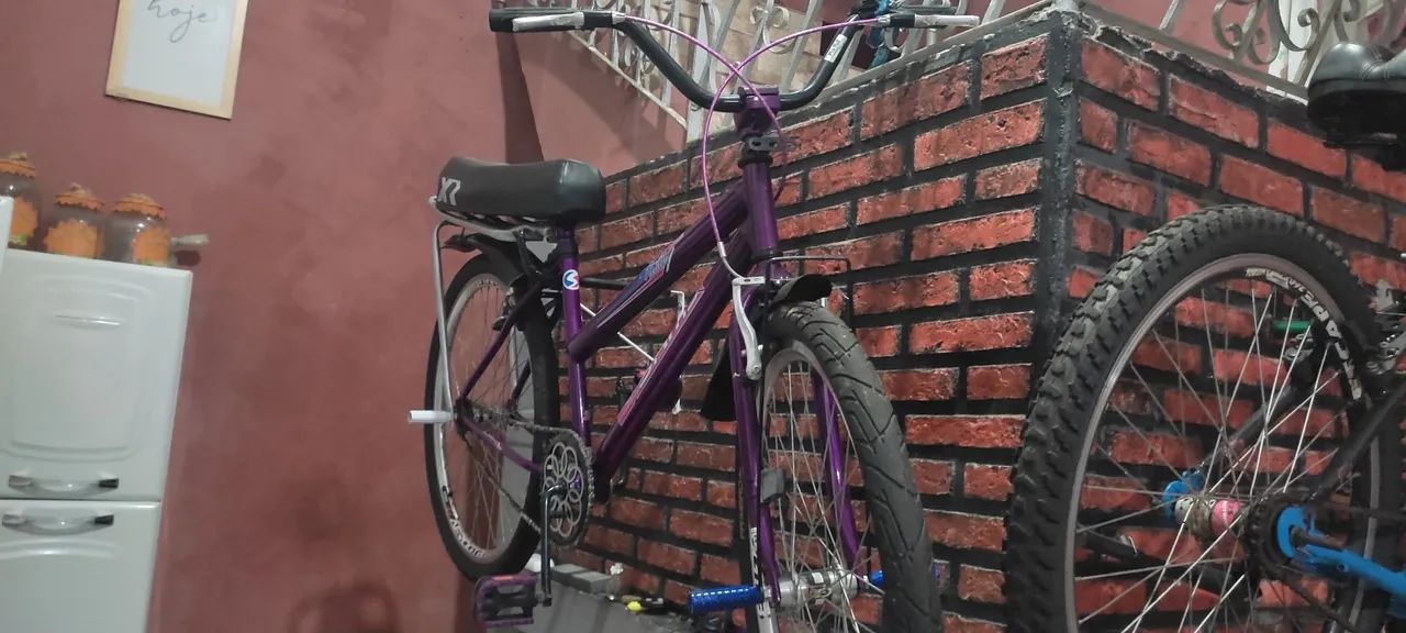Bicicleta Aro 26 - Foto 2