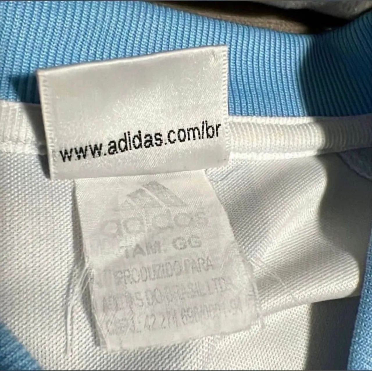 Camiseta time argentino TAM GG - Foto 5