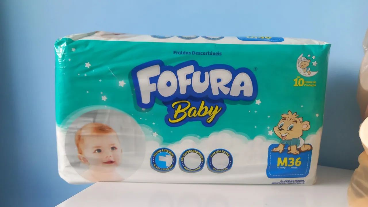 Fraldas - Foto 4