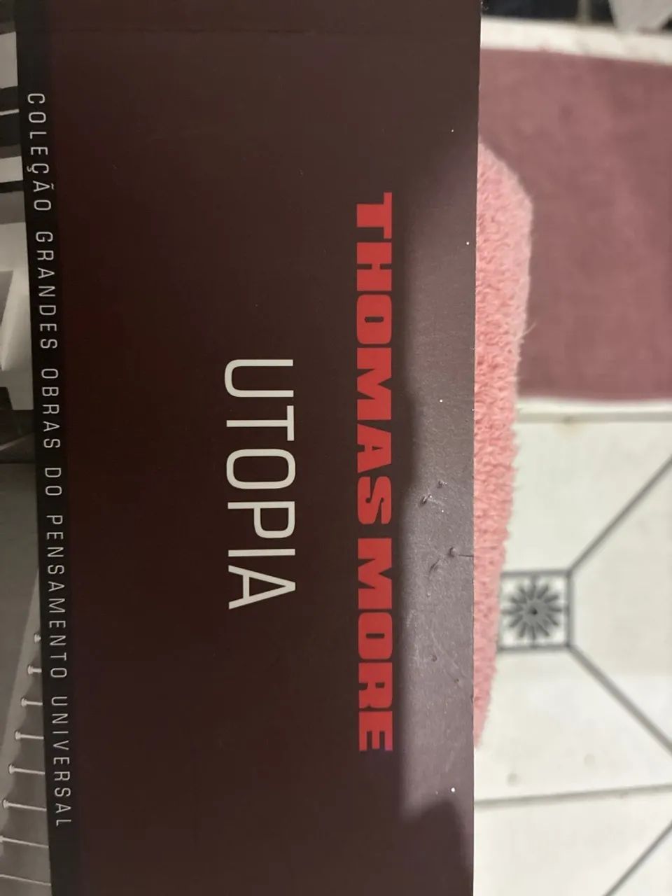 UTOPIA - Thomas More  - Foto 3