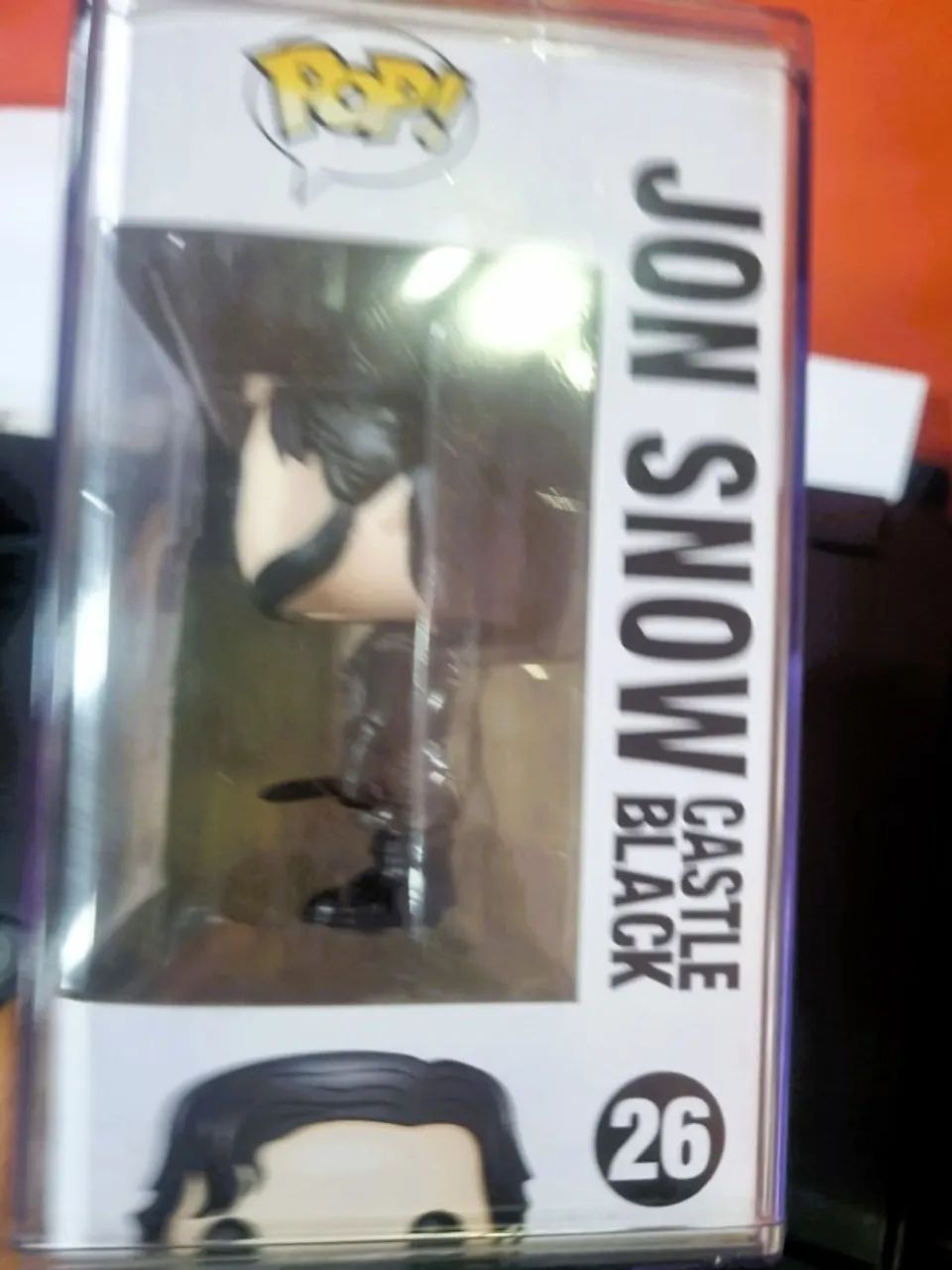 Funko Pop Game of Thrones Jon Snow 26 - Foto 2
