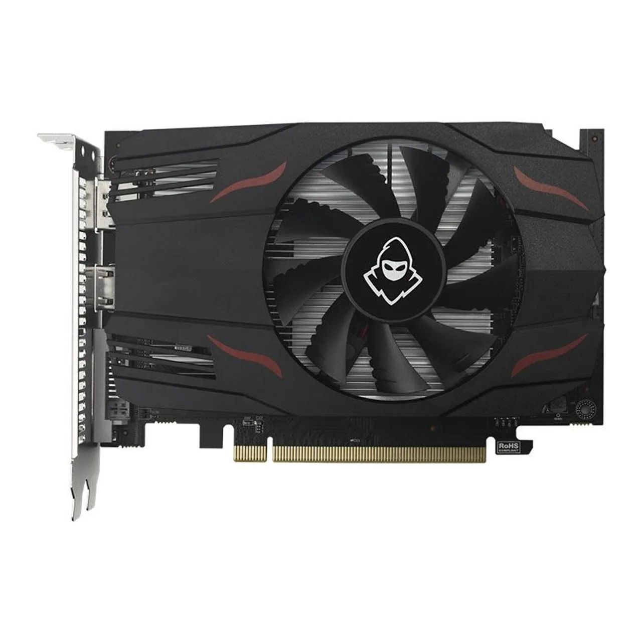 RX 550 4GB TROCA URGENTE!!!