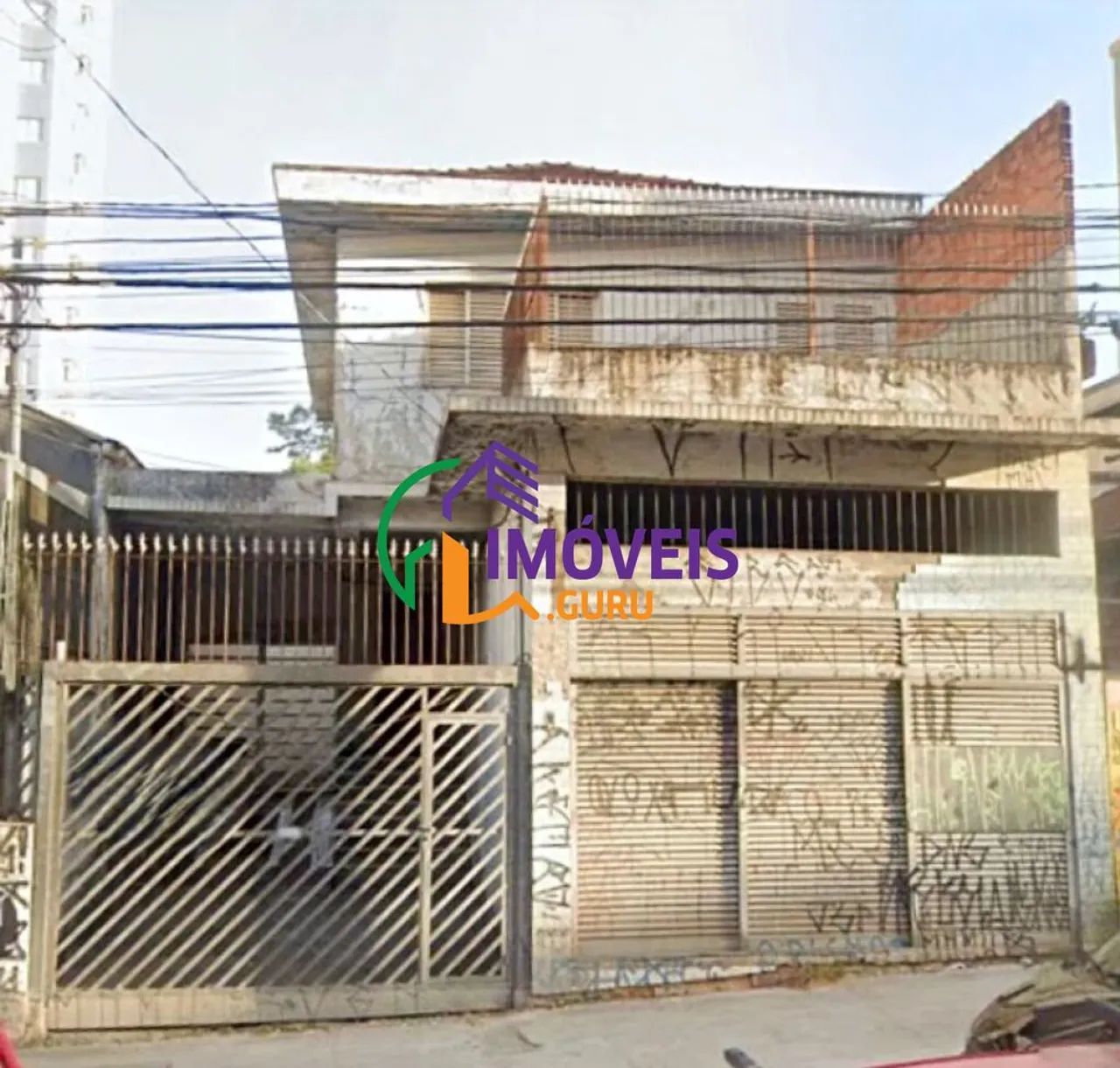 TERRENO - LAPA - SP