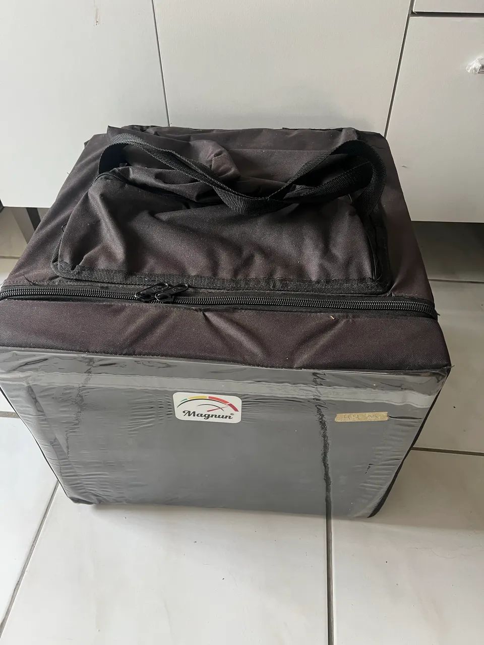 bag entregador com isopor - Foto 5