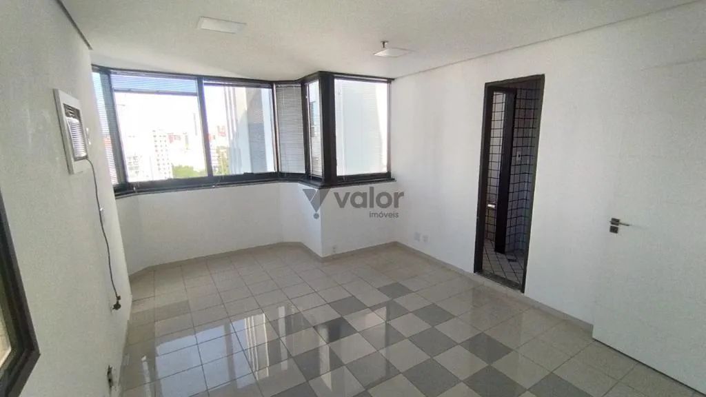 Sala à venda e para alugar em Campinas, Jardim Guanabara, com 38 m², Edifício Geminy - Foto 3