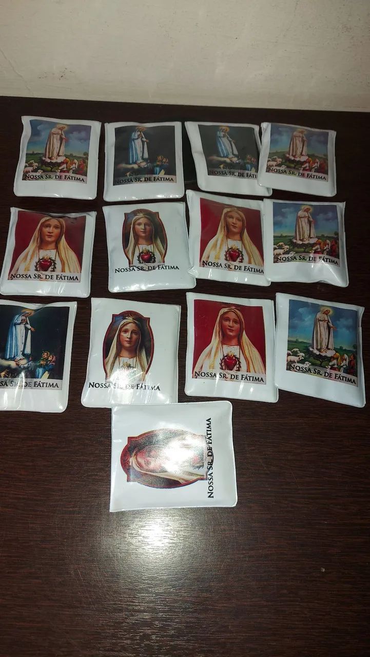 13 terços/ rosários novos - Foto 4