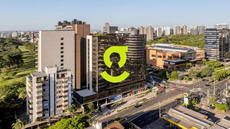 Sala Comercial - CHÁCARA DAS PEDRAS, PORTO ALEGRE - RS - Foto 4