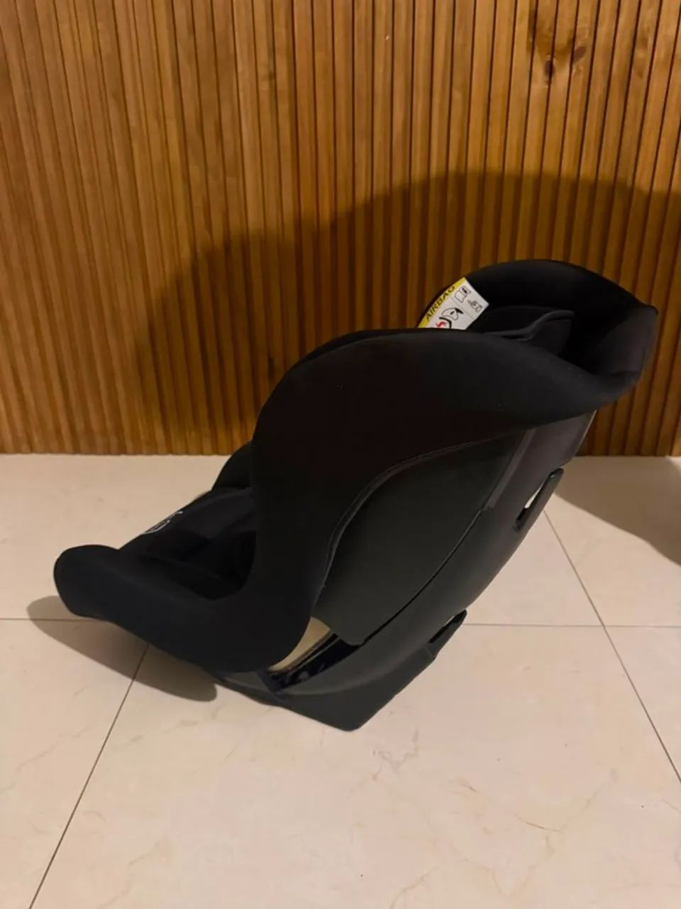 Cadeirinha para Auto Go Safe Leone Nero - 0 a 25kg - Foto 5