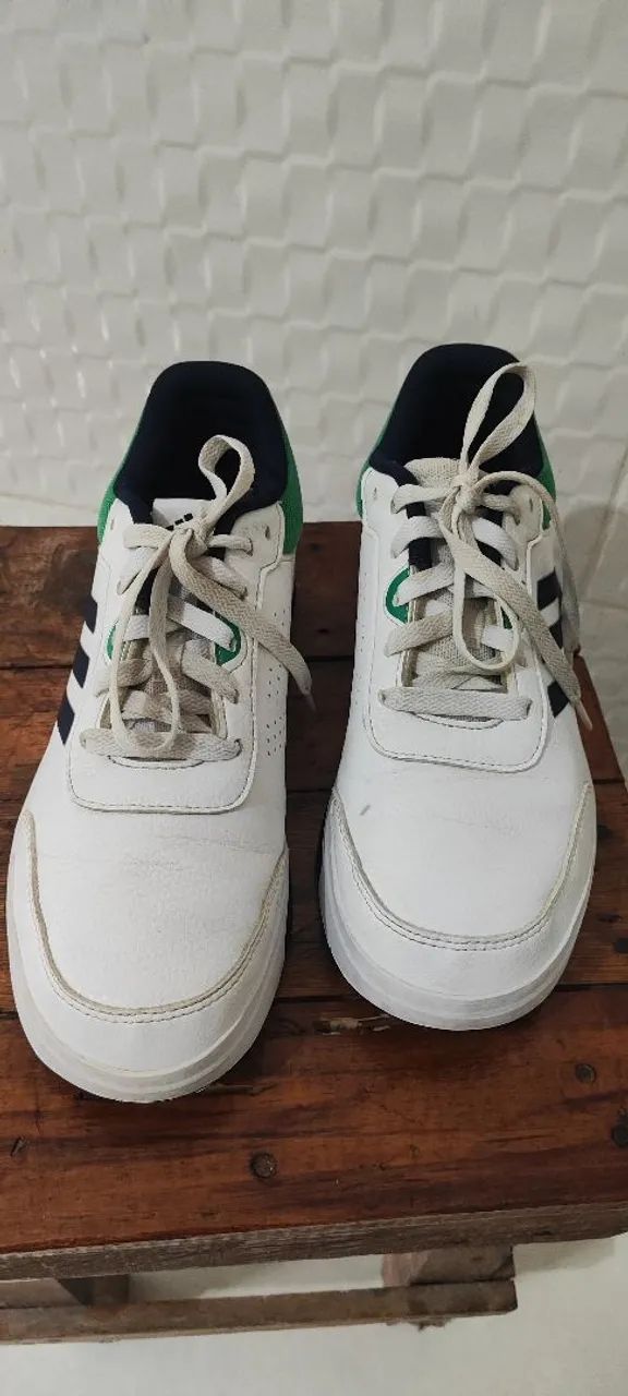 Tênis Adidas número 39/40 - Foto 4