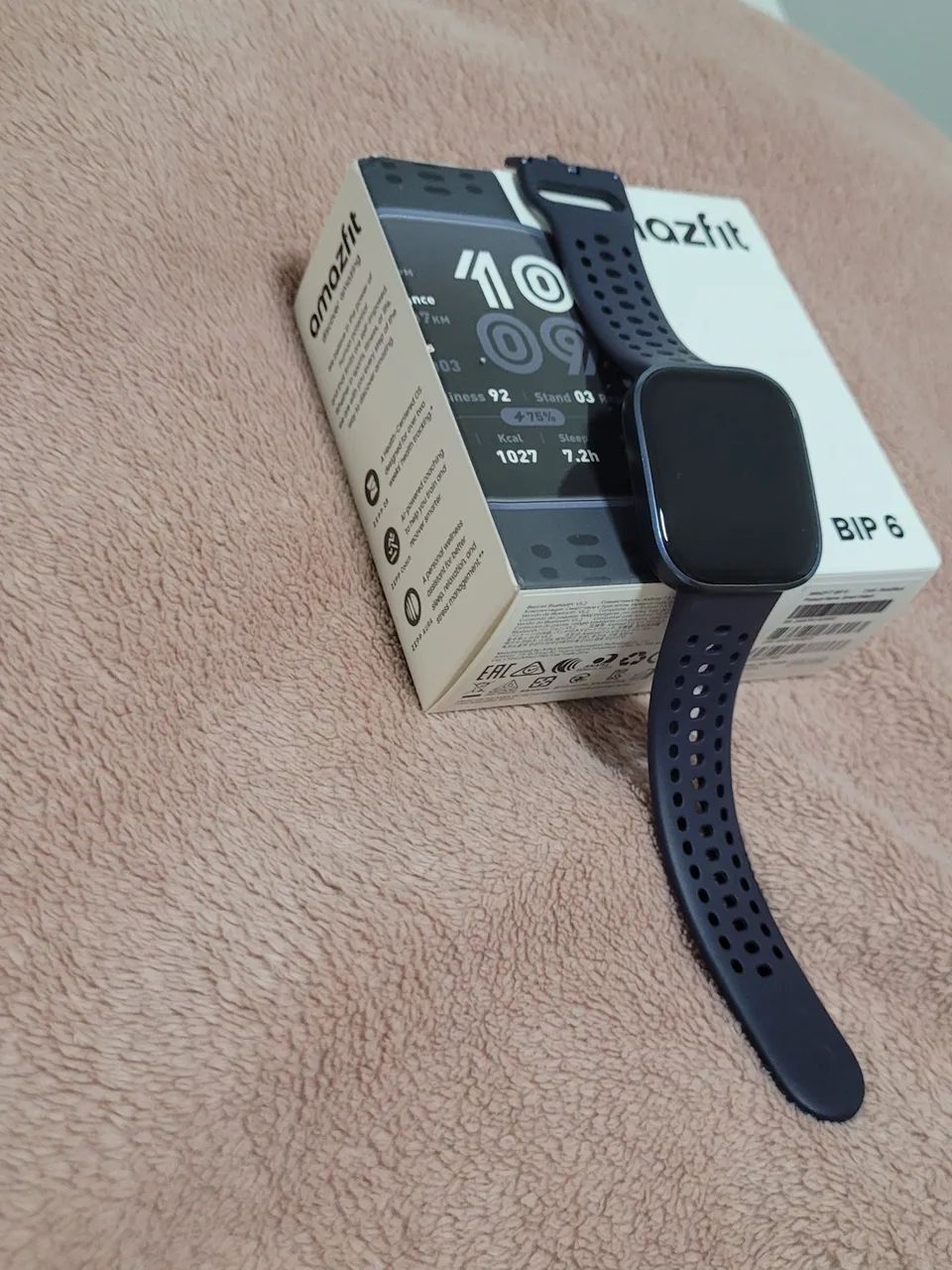 Smartwatch Bip 6 Amazfit - Foto 2