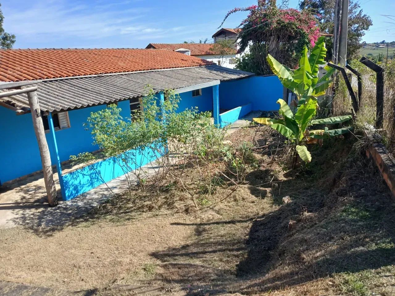 Chácara 3 comodos para alugar em Araçoiaba da Serra - SP