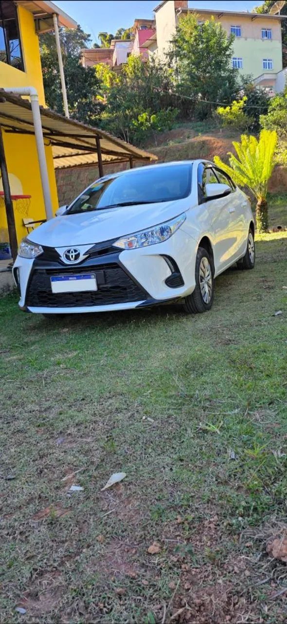Toyota Yaris 2024