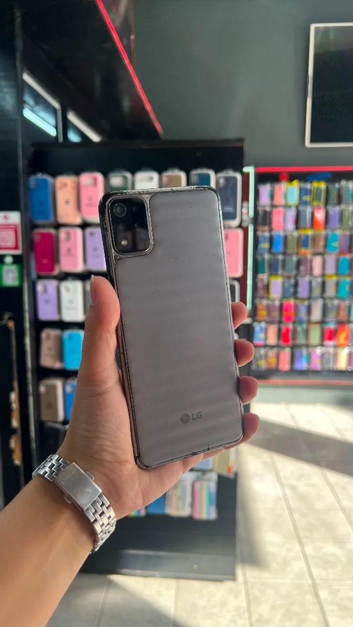 LG k52