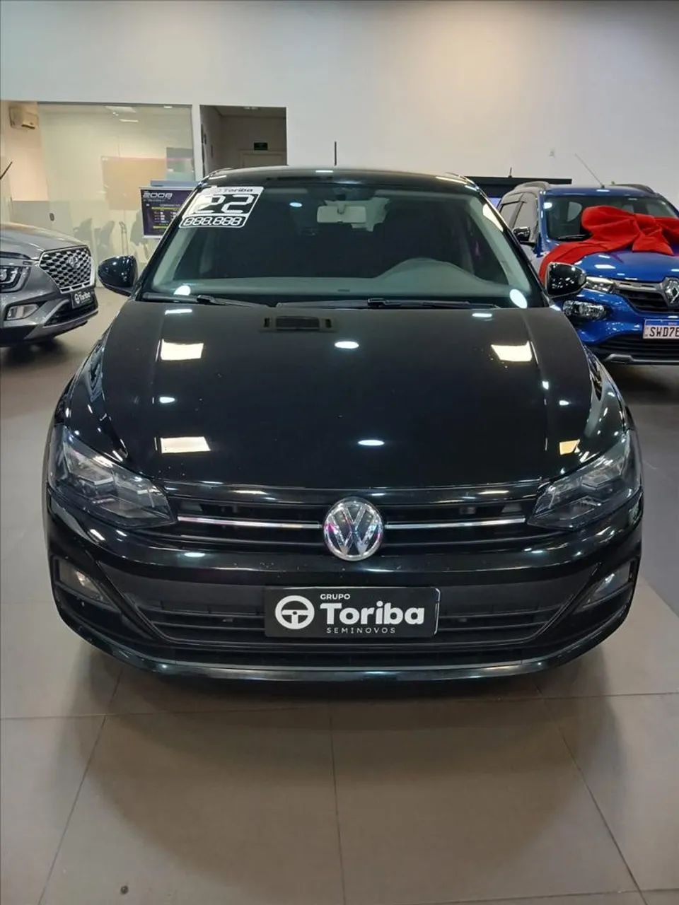 Volkswagen Polo Comfort. 200 TSI 1.0 Flex 12V Aut., foto 2 de 16