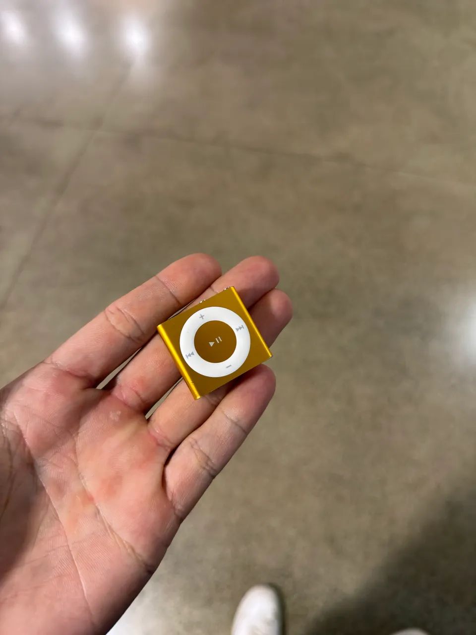 Ipod Shuffle antiga geração 
