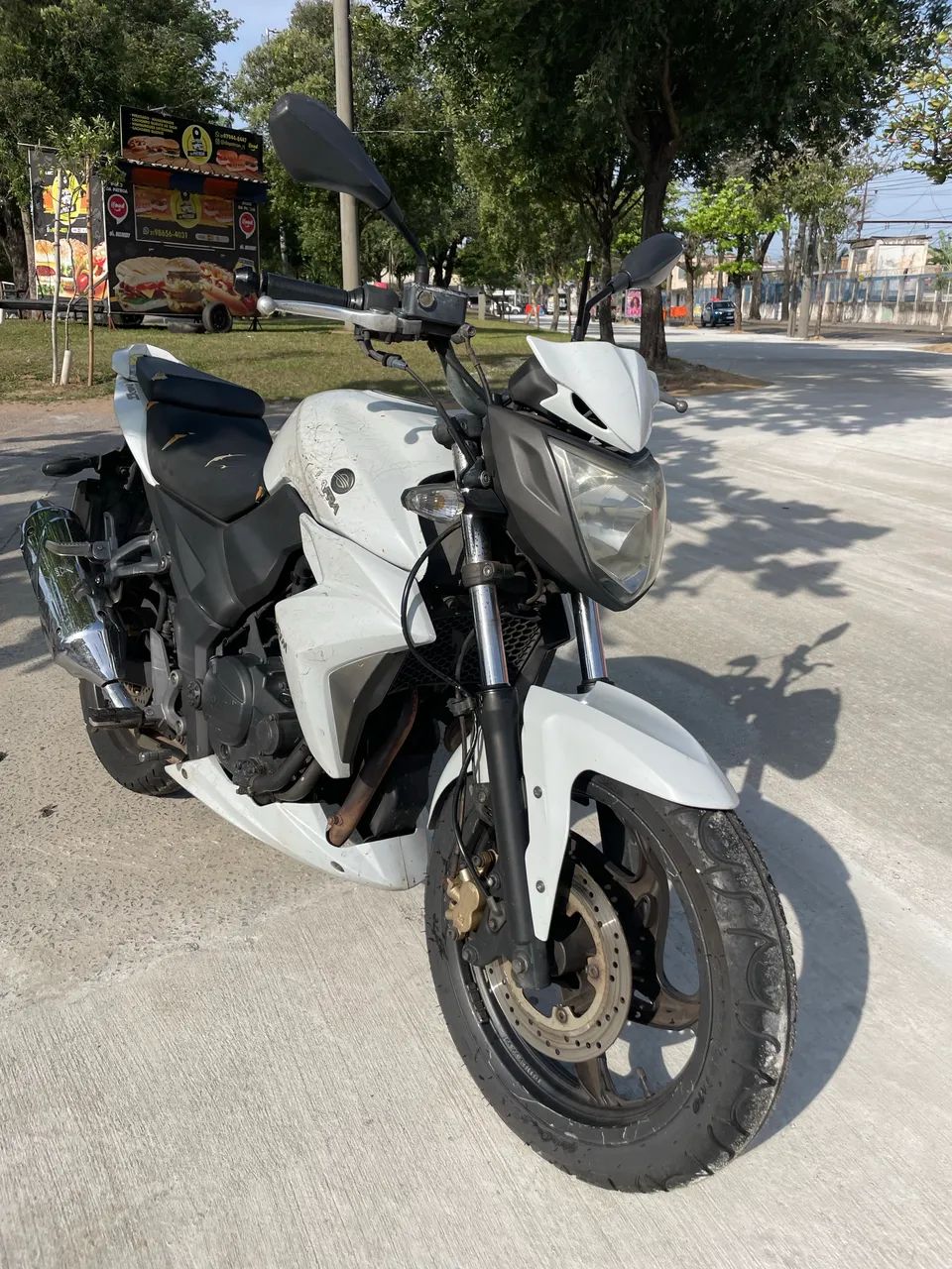 Dafra Next 250 - Foto 5