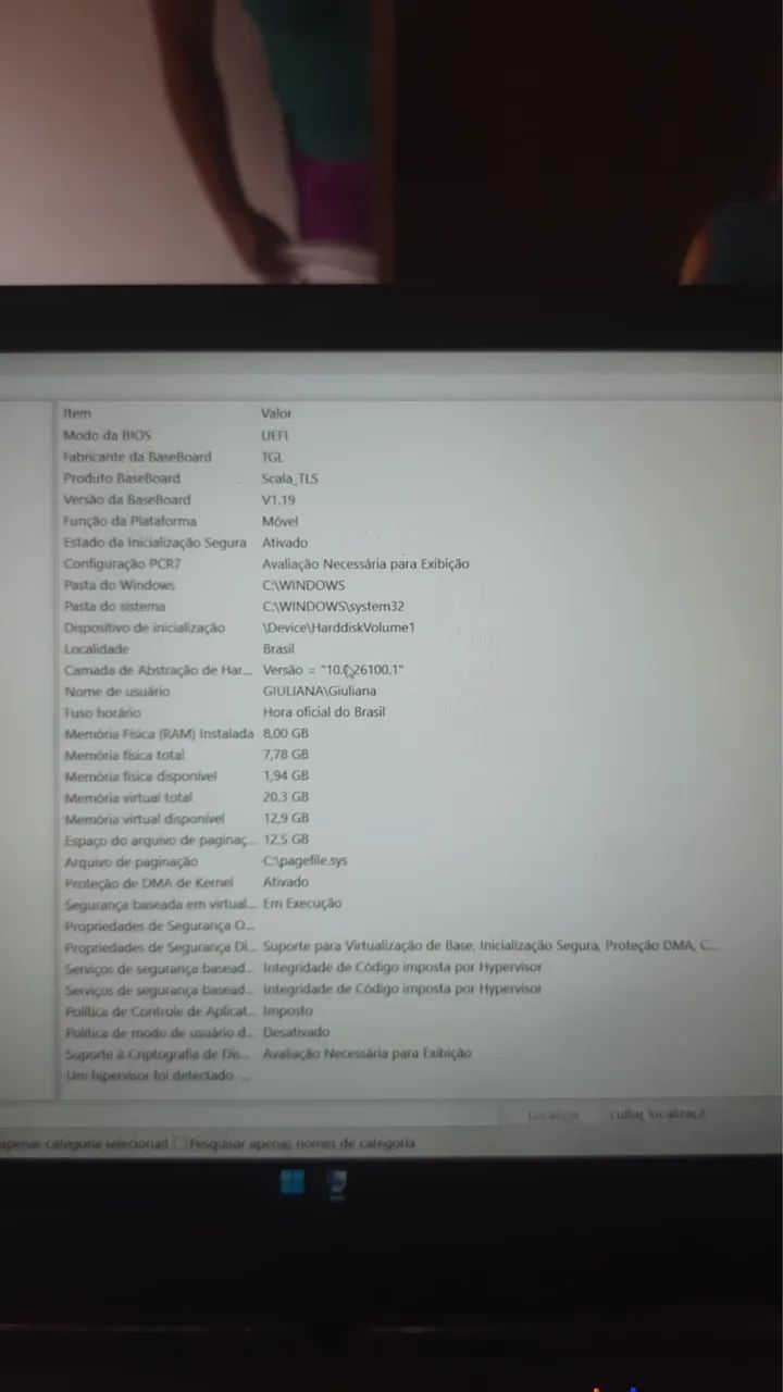 Notebook Gamer  - Foto 5