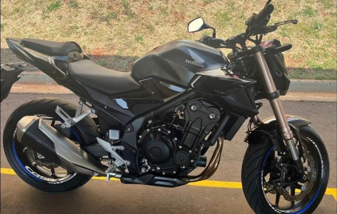 Honda CB500 - Foto 3