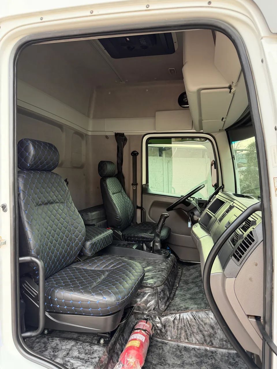 VW 17 280 o mas novo do Brasil #raridade # leia atenciosamente o anúncio chassis longo - Foto 16