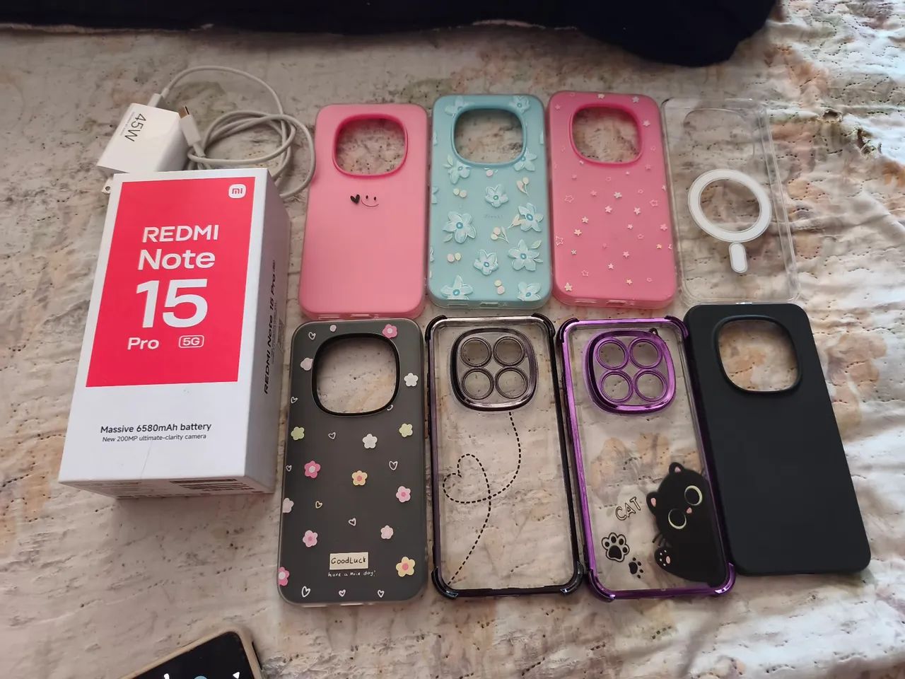 Redmi note 15 pro 5g de 512gb - Foto 4