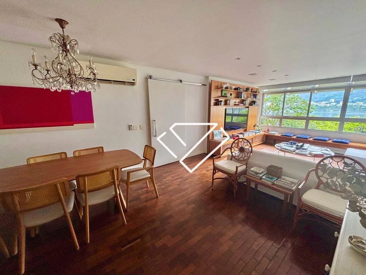 Apartamento com 4 quartos à venda, 137 m² por R$ 3.500.000 - Lagoa - Rio de Janeiro/RJ - Foto 4