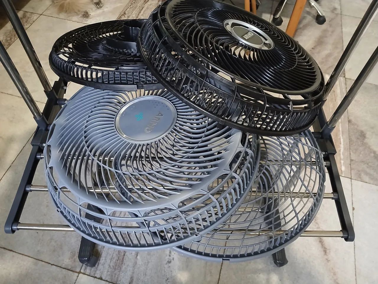 Peças de ventilares Arno - Foto 4