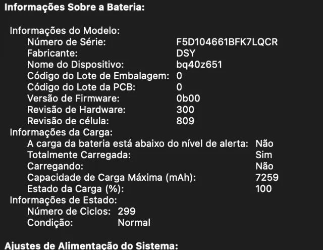 Macbook pro 2019, 16gb de Ram SSD 512gb - Foto 4