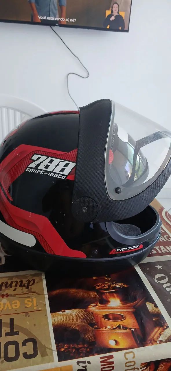 Capacete 788 - Foto 4