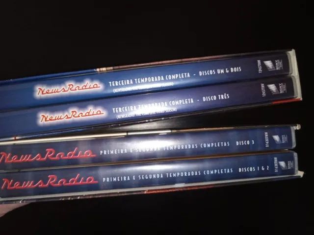 Box DVD NewsRadio - Foto 2